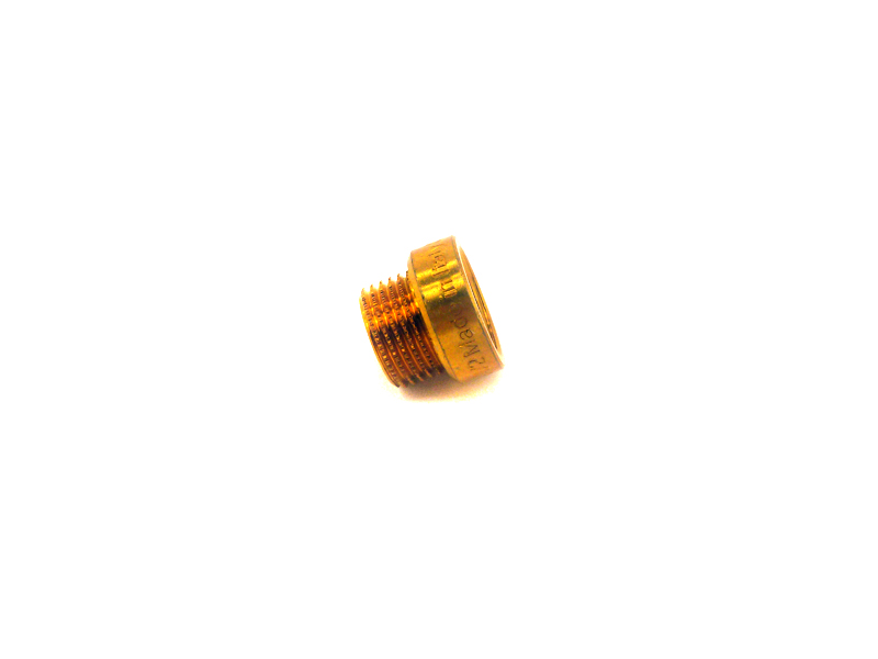 Messing Hahnverlängerung 1" x 20 mm