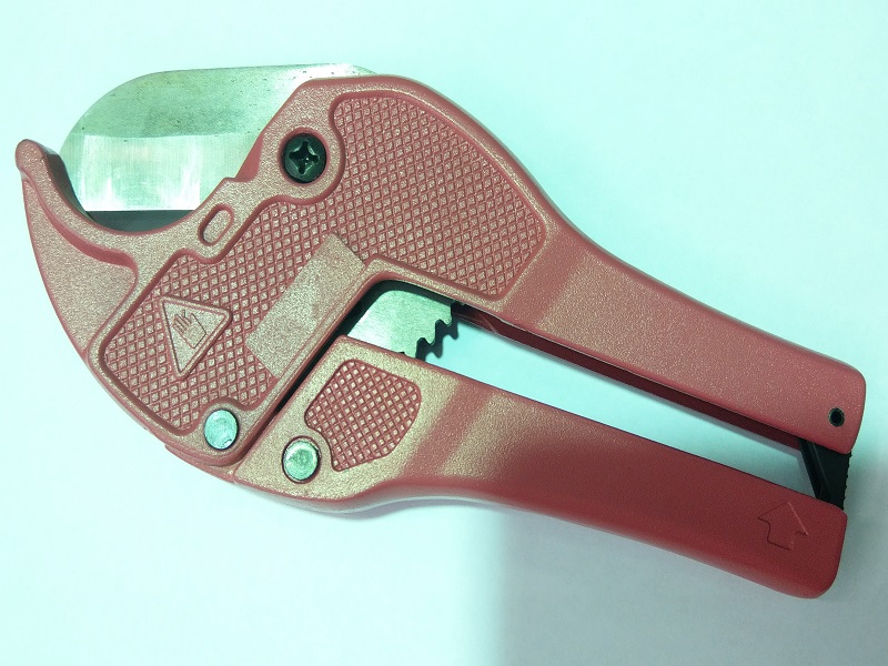 Shopbild Rohrschere für Kunststoff- und Mehrschichtverbundrohre bis 42 mm