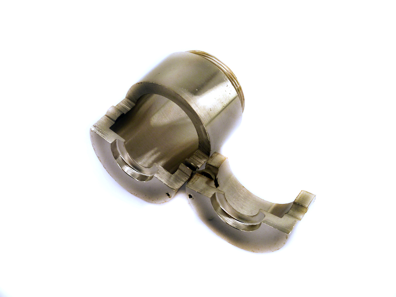 Shopbild Einsatz für Schlagwerkzeug DN 16 zur Endenbearbeitung von Edelstahlwellrohren