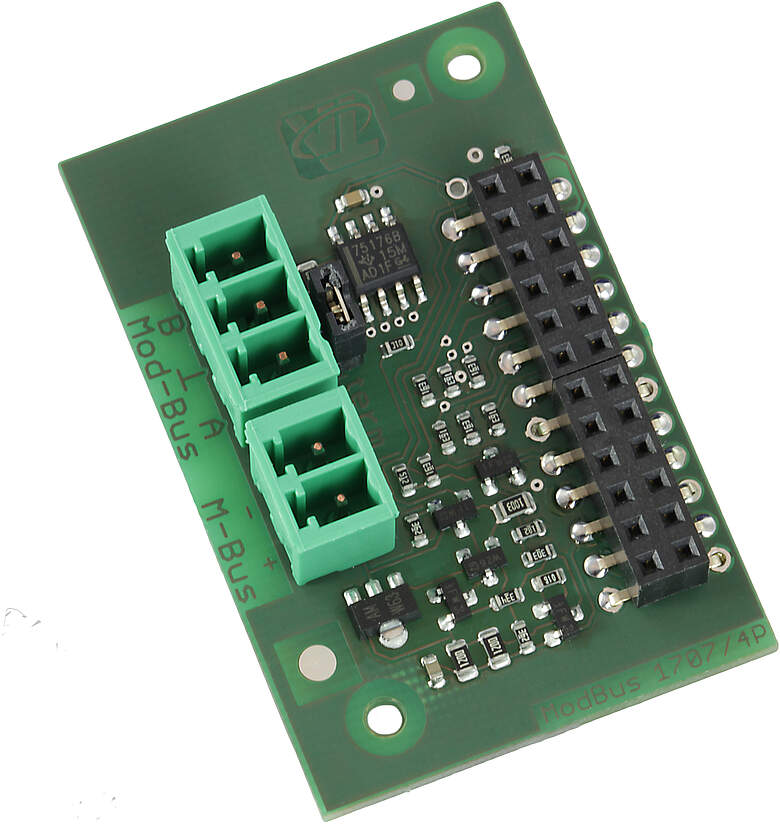 Technische Alternative Modbus - Zusatzmodul MD-MODB für CAN-Buskonverter CAN-BC2