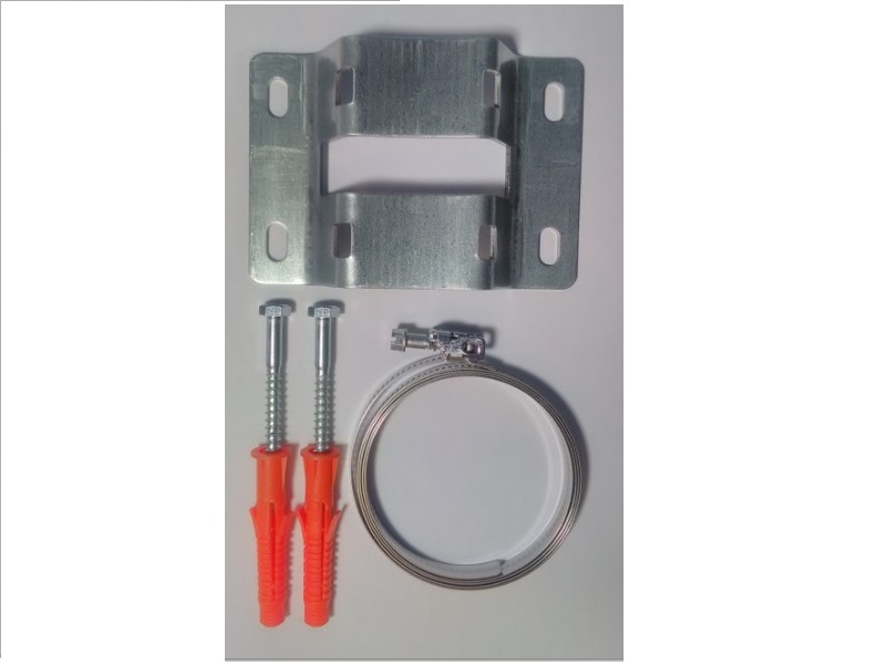 Shopbild Standard Wandhalterung für Ausdehnungsgefäße von 12 - 25 Liter