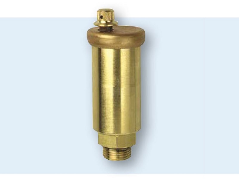 Afriso Automatischer Schnellentlüfter für Solar 3/8" AG