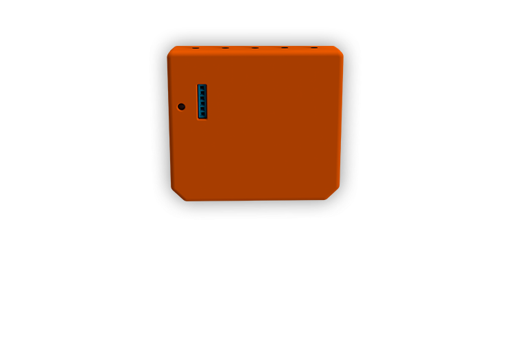 Shelly I3, WLAN Eingangsmodul / Tasterschnittstelle mit 3 Eingängen, AC: 110 - 230V, DC: 24 - 60V