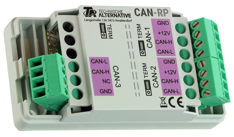 Technische Alternative CAN-Repeater CAN-RP