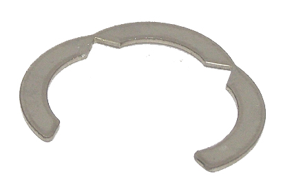 Einlegering einzeln für Edelstahlwellrohr-Verschraubungsset DN 12, 1/2"