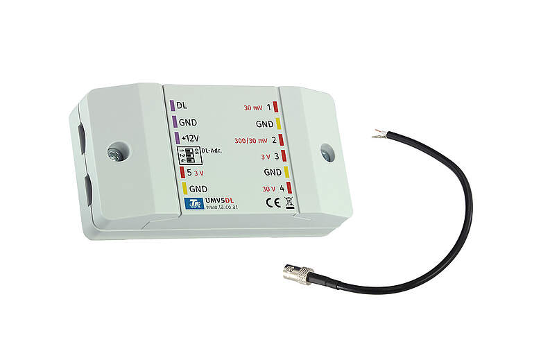 Technische Alternative Universeller Messverstärker UMV5-DL
