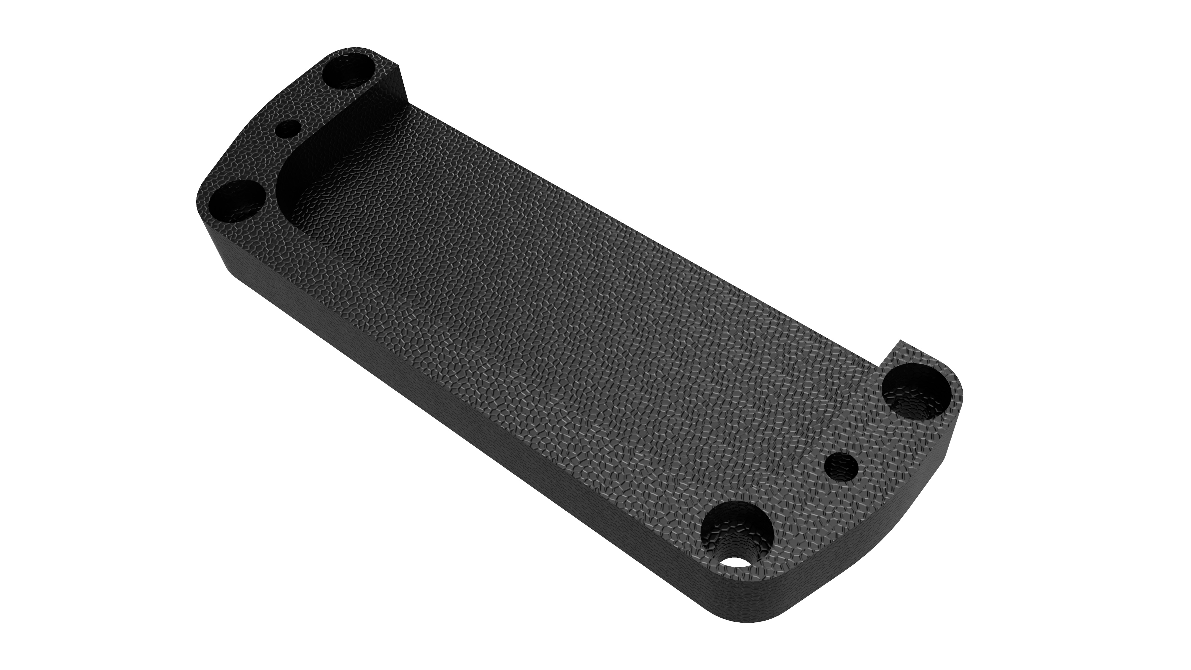 Aufnahme Wärmetauscher unten Aufnahme Wärmetauscher unten