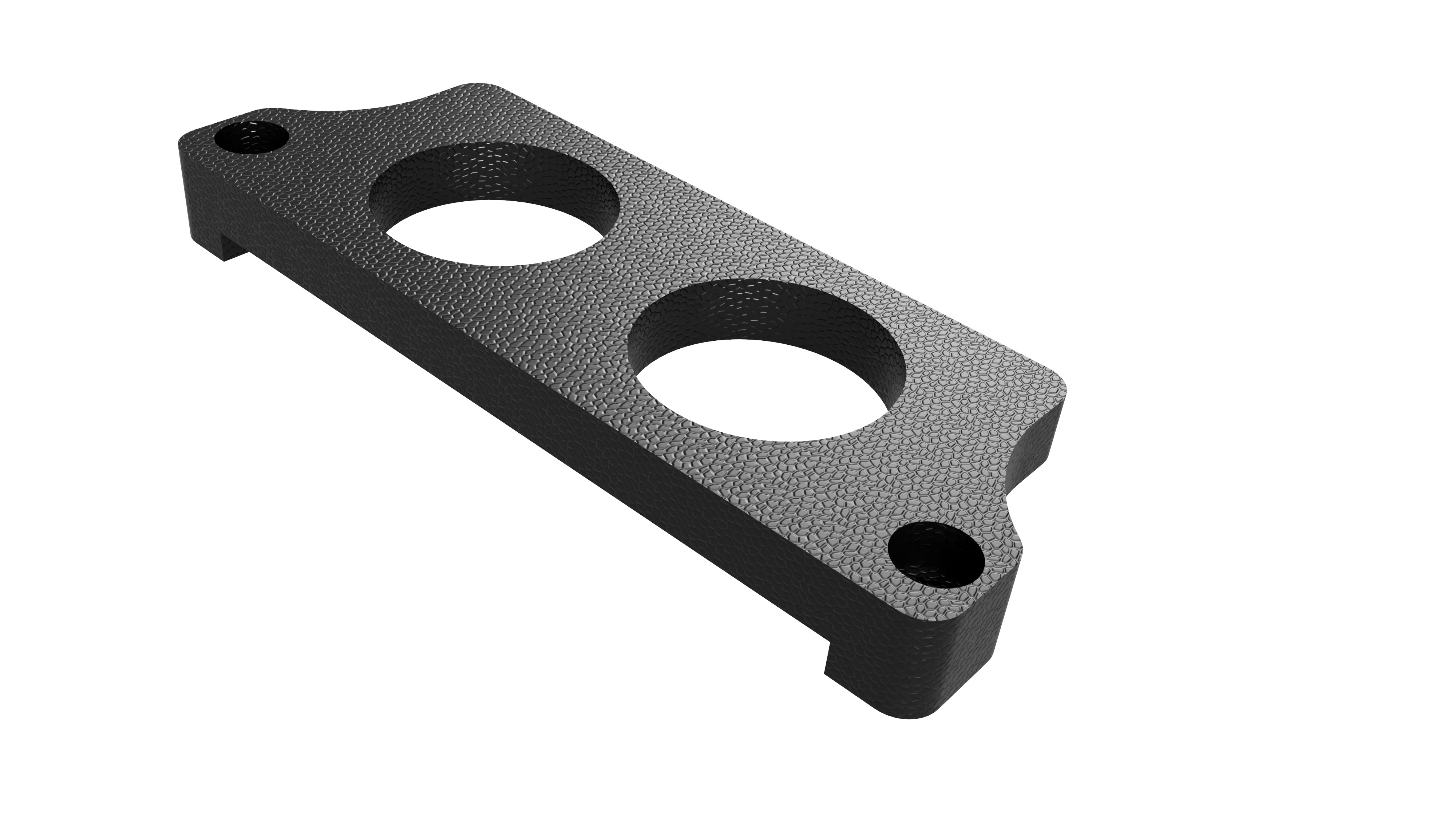 Aufnahme Wärmetauscher oben Aufnahme Wärmetauscher oben