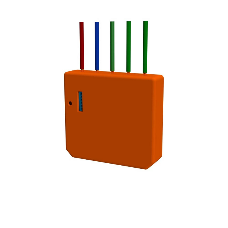 Shelly I3, WLAN Eingangsmodul / Tasterschnittstelle mit 3 Eingängen, AC: 110 - 230V, DC: 24 - 60V