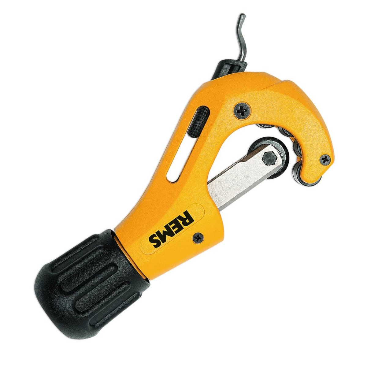 Rems Rohrabschneider für Kupfer-, Aluminium-, Edelstahwellrohre oder Stahlrohre von 3 - 35 mm oder 1/8" - 1 1/4'' Rems Rohrabschneider für Kupfer-, Aluminium-, Edelstahwellrohre oder Stahlrohre von 3 - 35 mm oder 1/8" - 1 1/4''