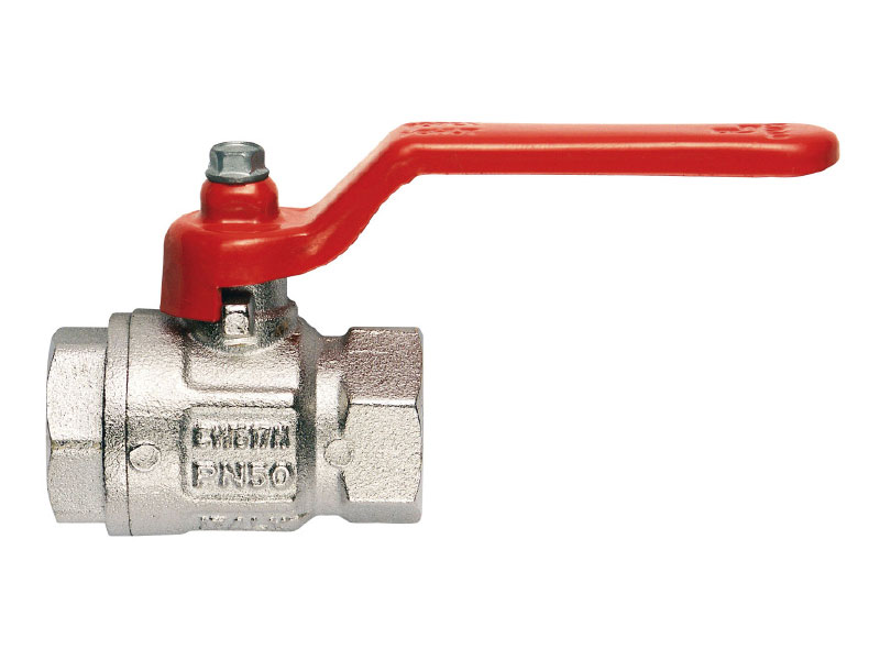 Kugelhahn mit Hebelgriff 3/4'' IG x IG für Heizung