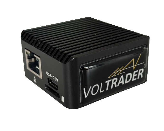 VOLTRADER Energiemanagement System