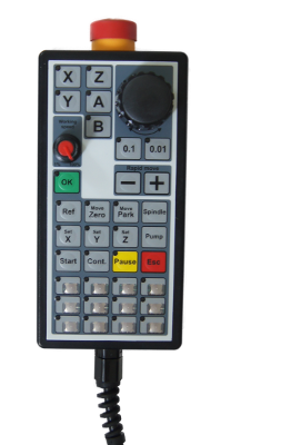 Elektronisches Handrad für CNC Controller SMC5d-M4 PRO