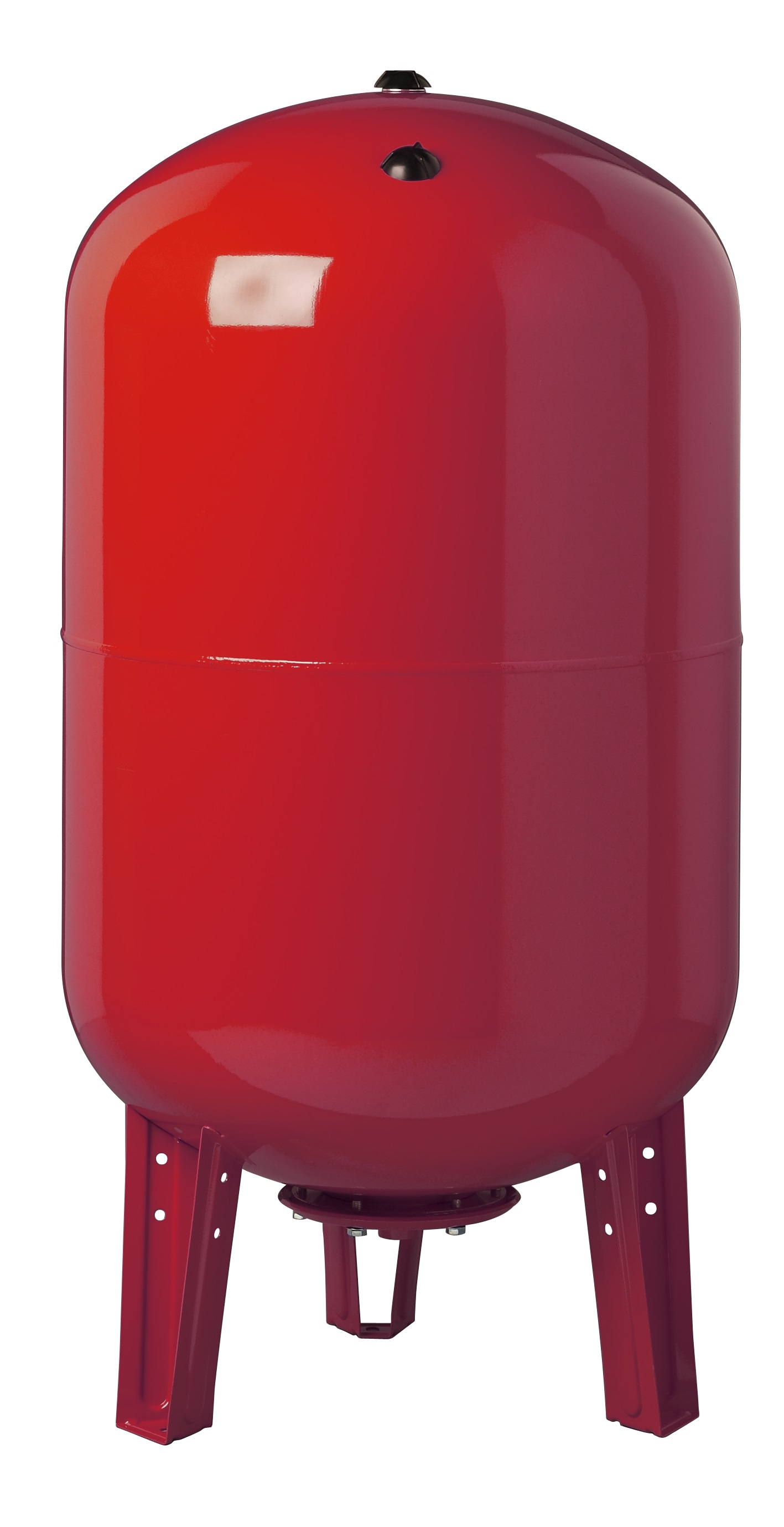 Ausdehnungsgefäß für Heizung 250 Liter mit Füßen