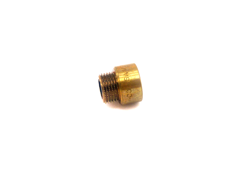 Messing Hahnverlängerung 3/8" x 15 mm