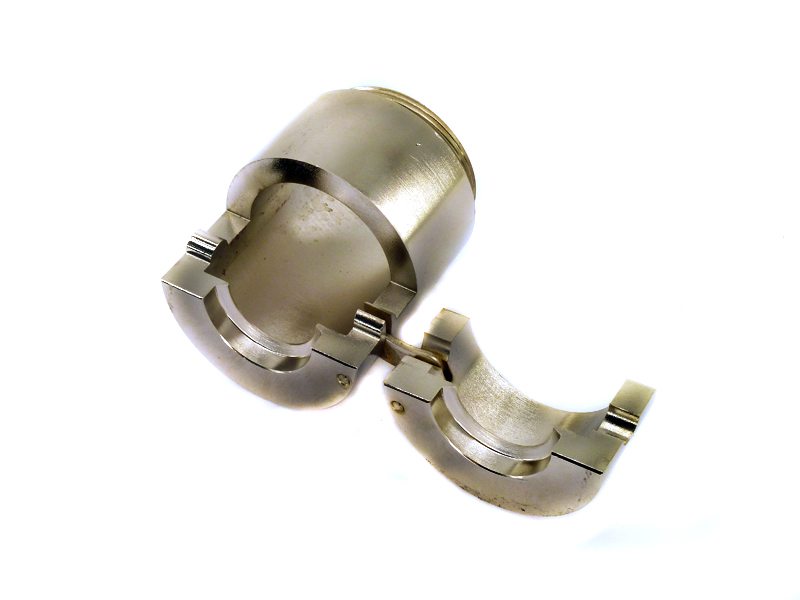 Shopbild Einsatz für Schlagwerkzeug DN 25 zur Endenbearbeitung von Edelstahlwellrohren